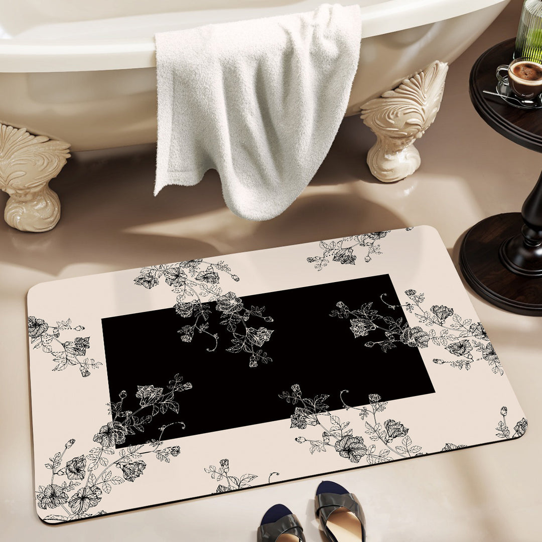 Bathroom Mat Stornfield