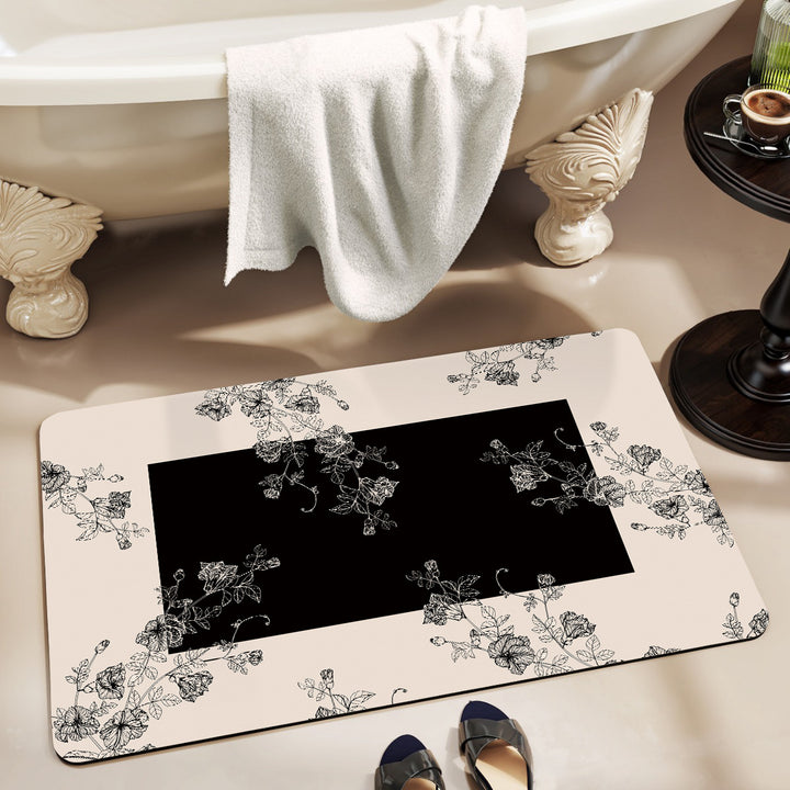 Bathroom Mat Stornfield