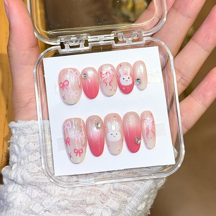 Creative Nail Set Stornfield