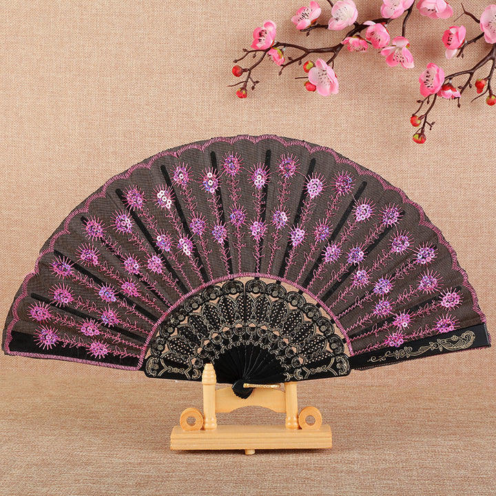 Ladies Fan Stornfield