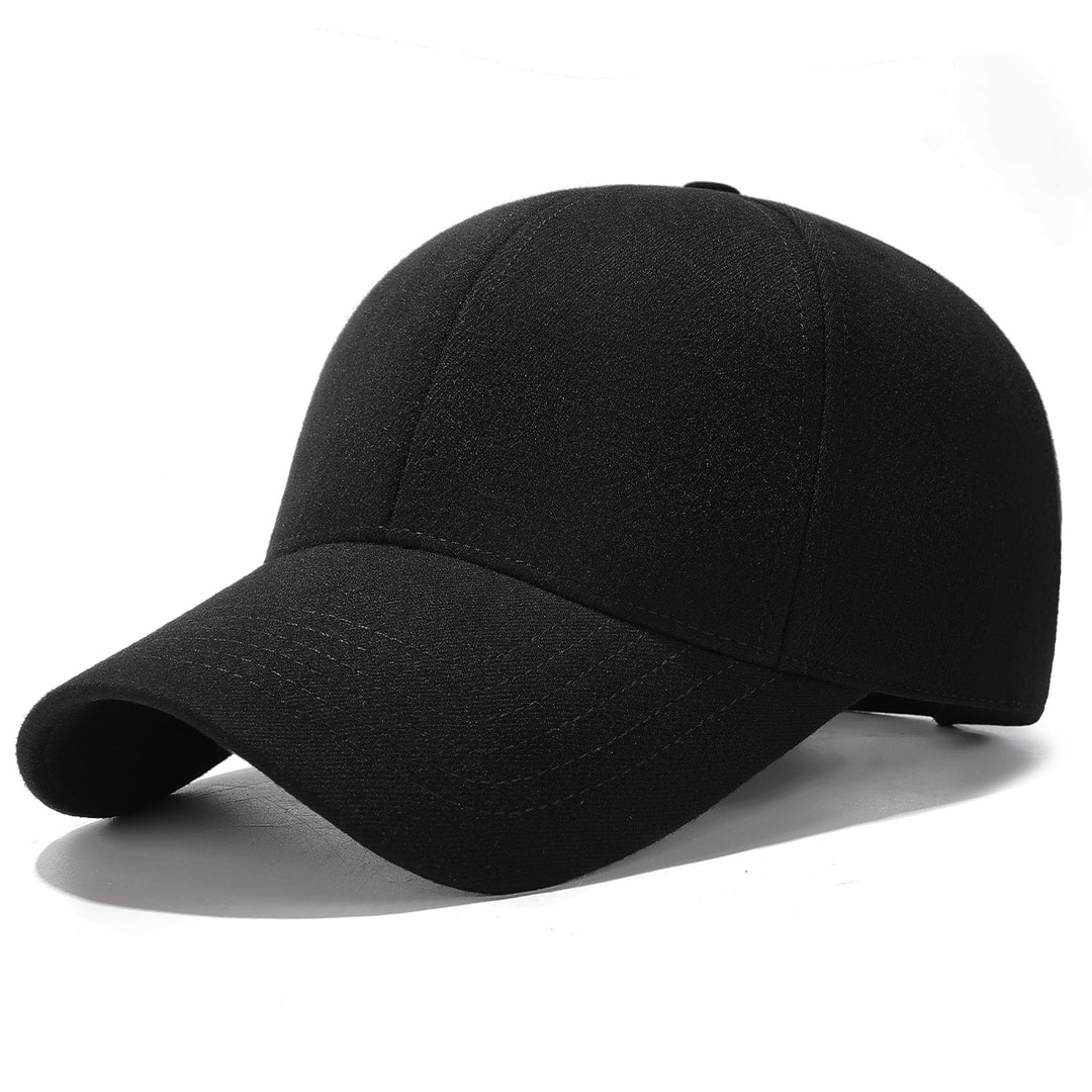 Men's Casual Soft-Fabric Baseball Cap Stornfield