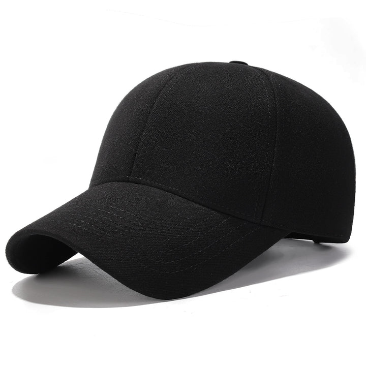 Men's Casual Soft-Fabric Baseball Cap Stornfield