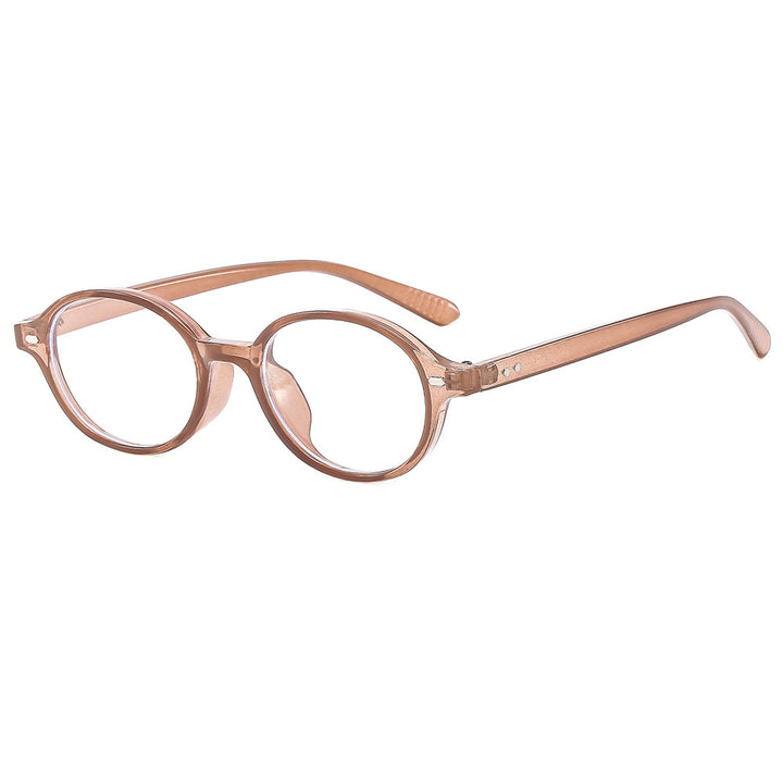 Ladies stylish and contemporary sunglasses in oval design Stornfield
