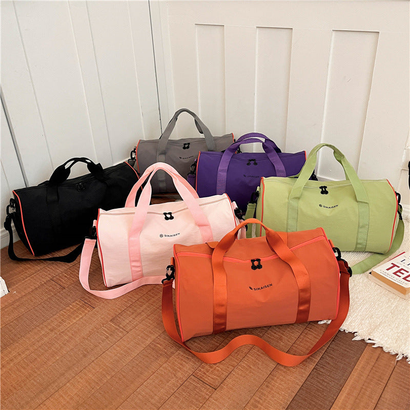Versatile Lightweight Travel Duffel Bag Stornfield