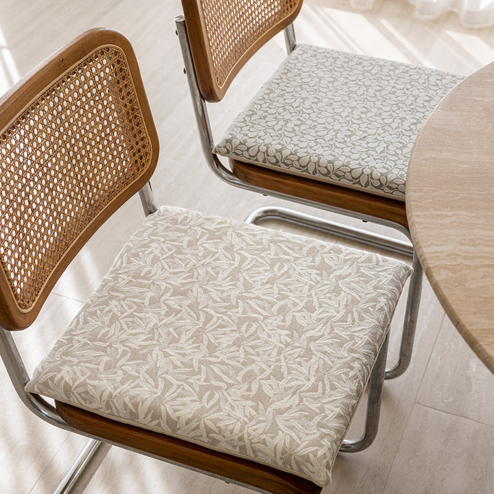 Ergonomic seat cushion