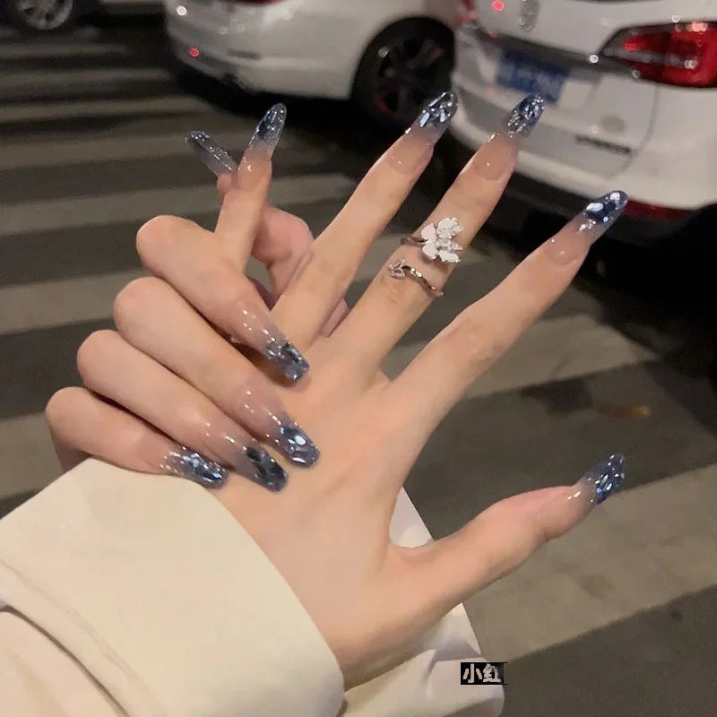Decorative artificial nails Stornfield