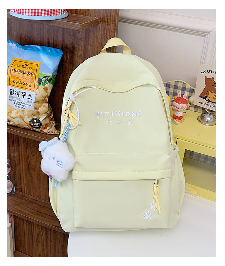 Versatile Casual Backpack Stornfield