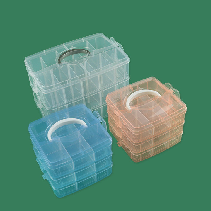 Premium Modular Craft Organizer Stornfield