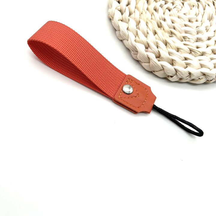 Durable Fabric Keychain Loop Stornfield