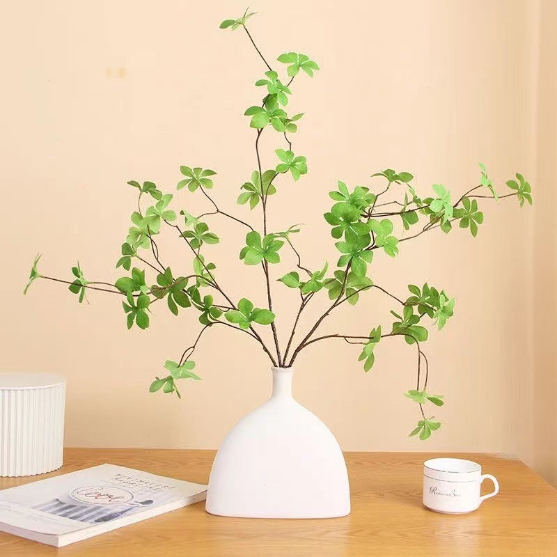 Elegant Minimalist Ceramic Vase