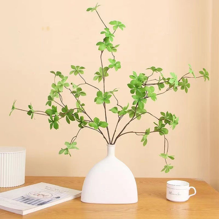 Elegant Minimalist Ceramic Vase