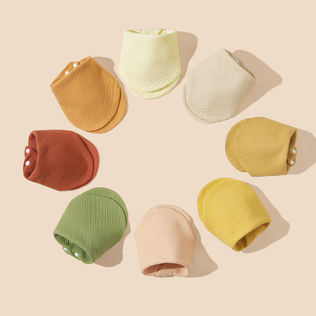Soft Muslin Baby Bibs Stornfield