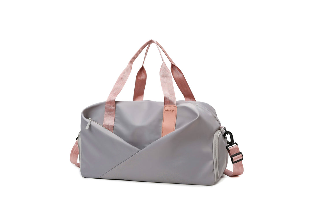 Sport-Duffel-Bag with Ergonomic Carrying System and Versatile Compartments Stornfield