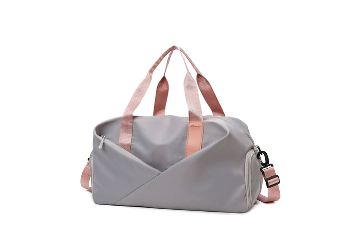 Sport-Duffel-Bag with Ergonomic Carrying System and Versatile Compartments Stornfield