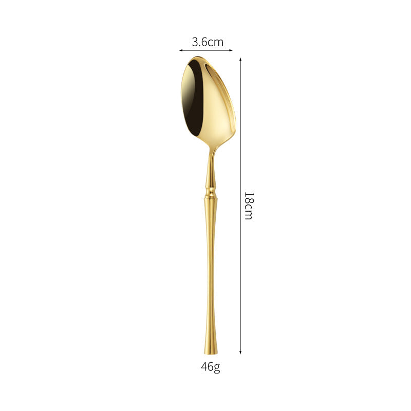 Luxurious and Elegant Dessert Knife with Precision Blade Stornfield