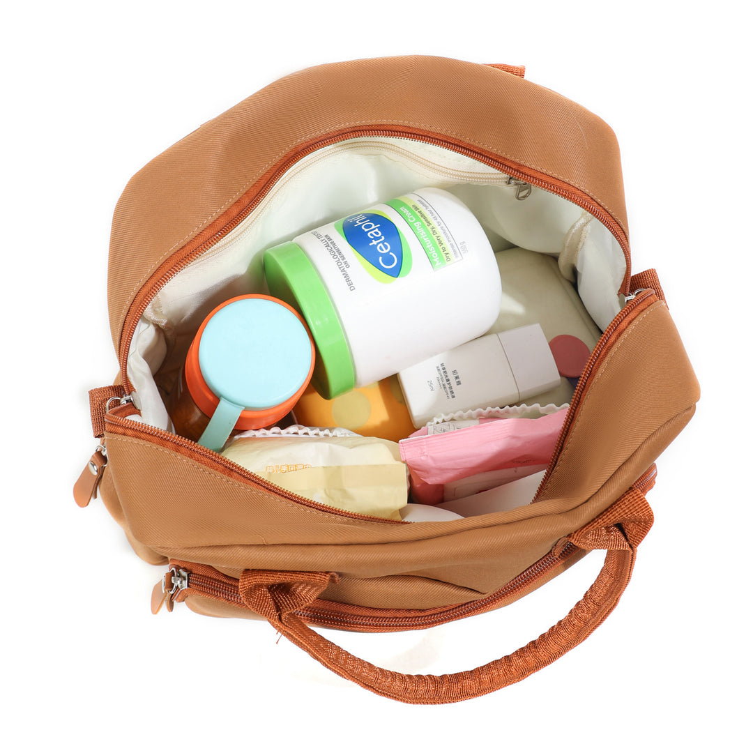 Versatile Multi-Compartment Weekend Duffle Bag Stornfield