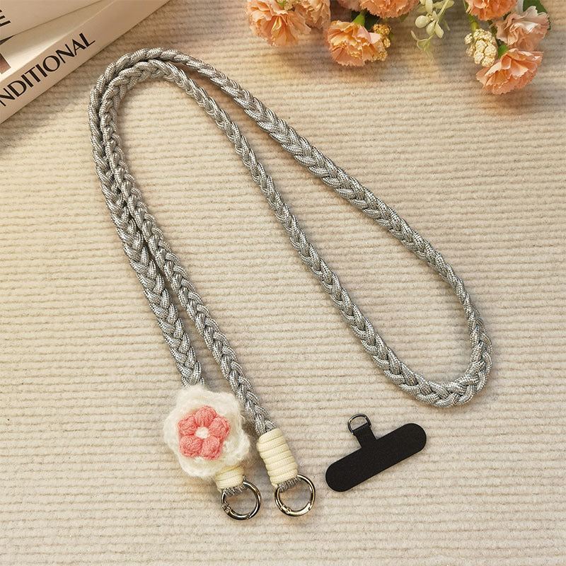 Braided Decorative Lanyard Stornfield
