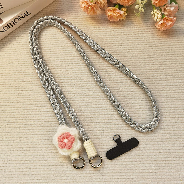 Braided Decorative Lanyard Stornfield
