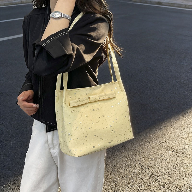 WoStar-Patterned Casual Hobo Bag Stornfield