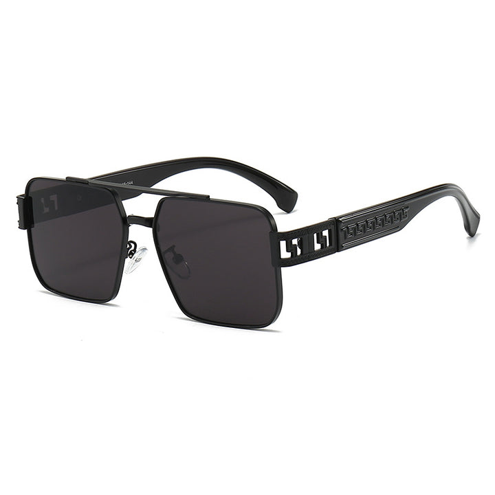 Women's square sunglasses with ergonomic frame and UV protection Stornfield