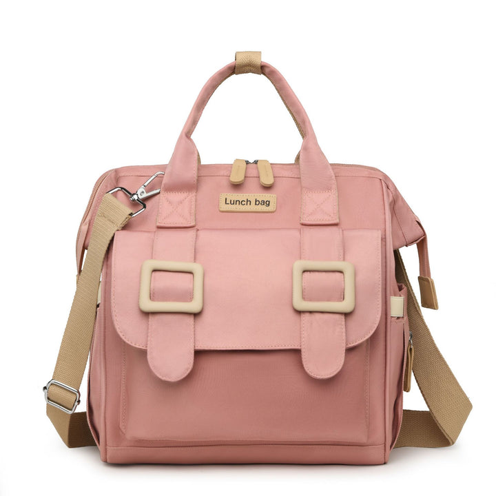 Insulated Multi-Compartment Lunch Bag Stornfield