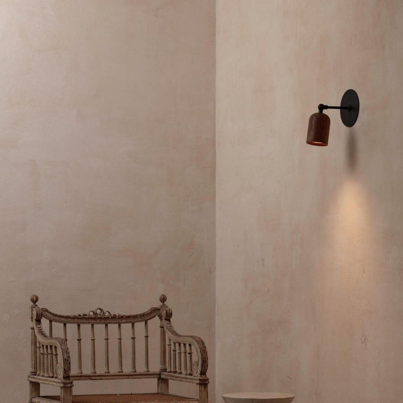Modern Adjustable Wall Spotlight