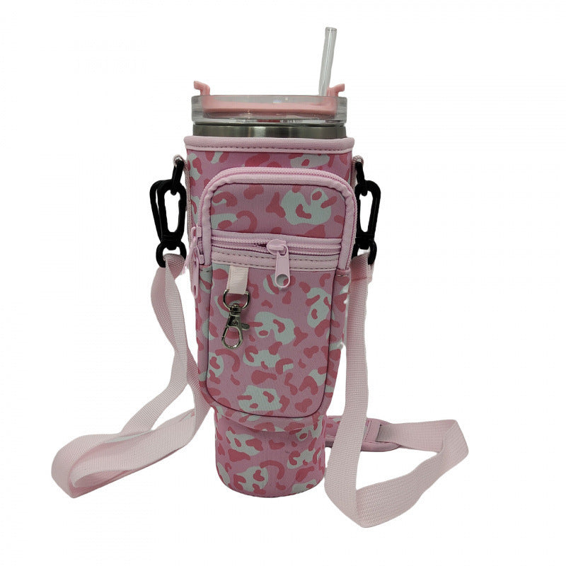 Women insulated water bottle bag Stornfield