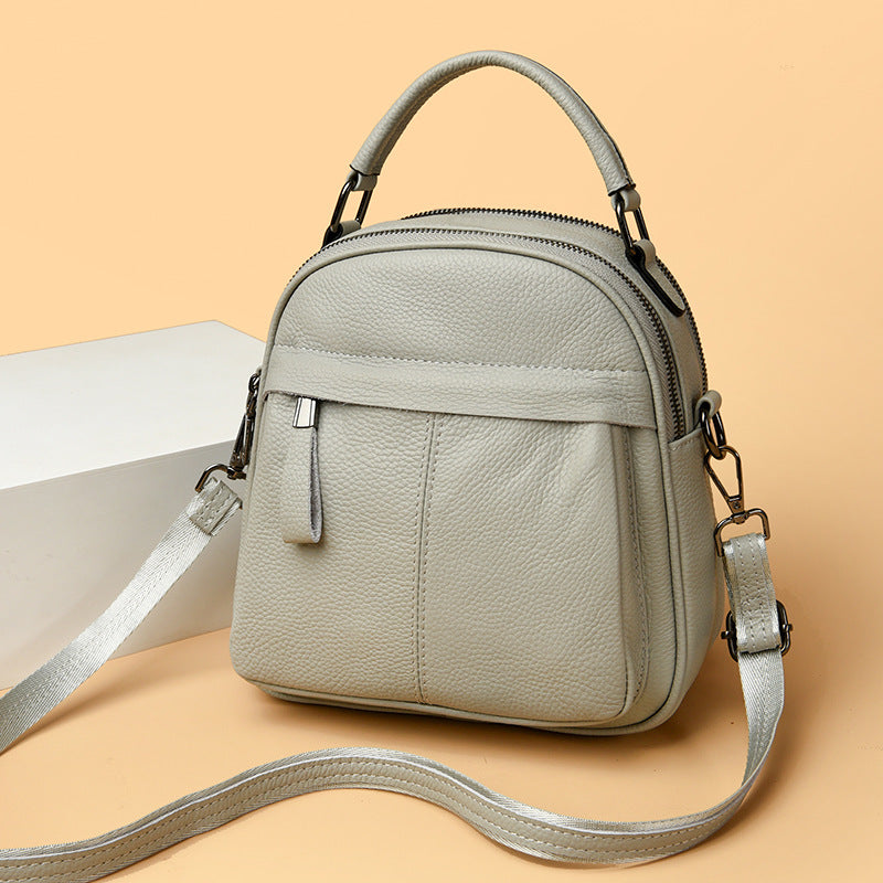 Versatile Textured Crossbody Bag Stornfield