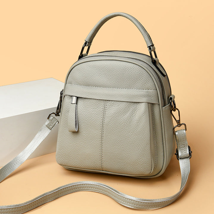 Versatile Textured Crossbody Bag Stornfield