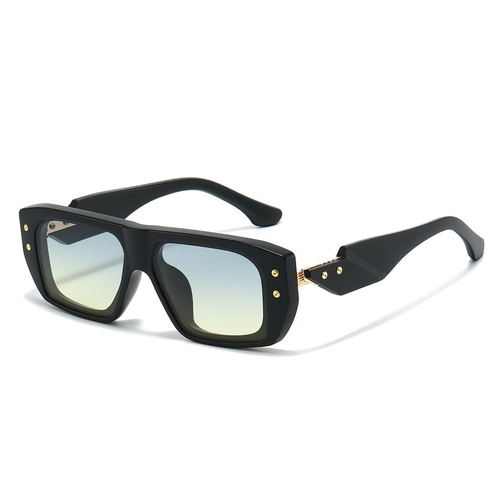 Statement Oversized Shield Sunglasses Stornfield