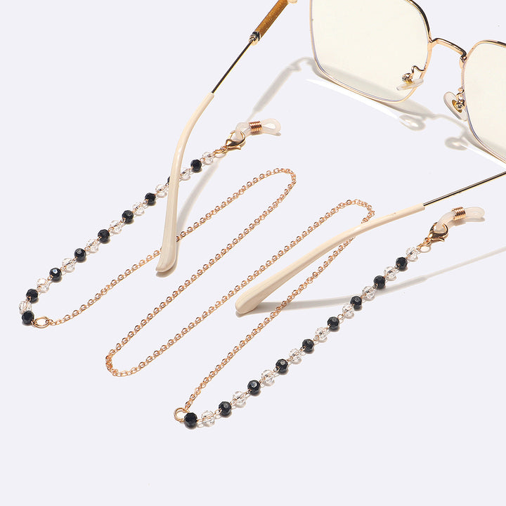 Elegant Beaded Eyewear Chain Stornfield