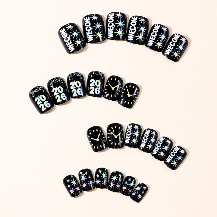 Creative Themed Nail Art Set Stornfield