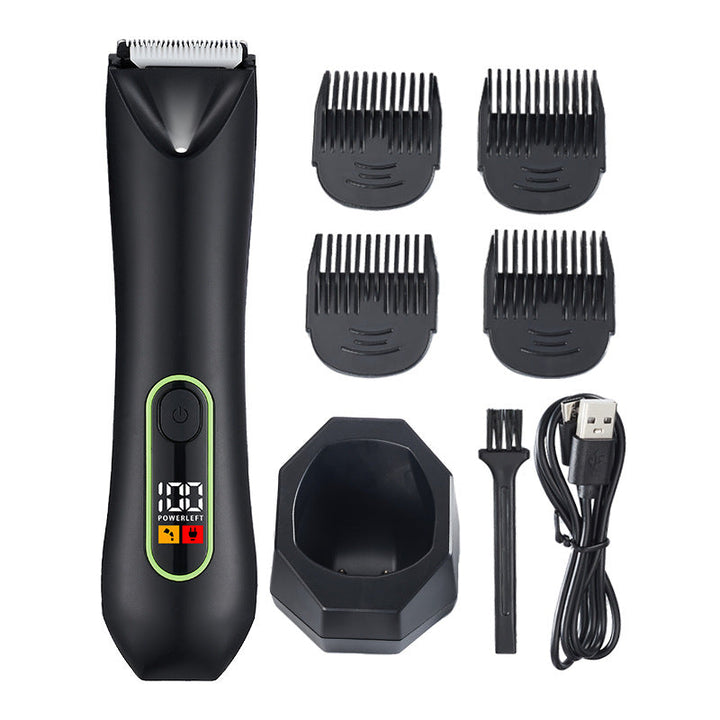 Precision Rechargeable Hair Clipper Stornfield