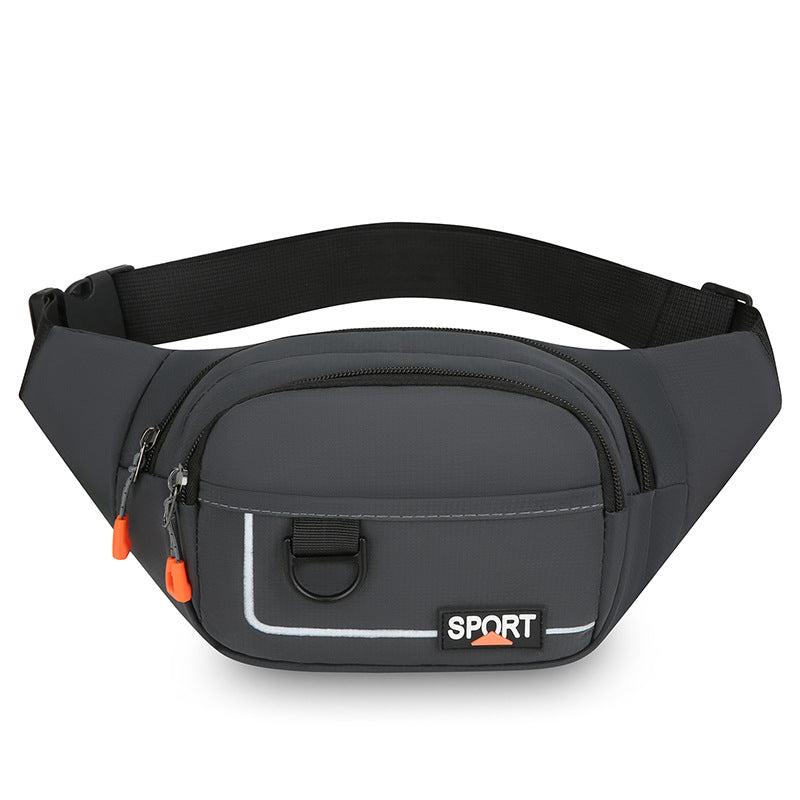 Compact Ergonomic Sport Waist Bag Stornfield