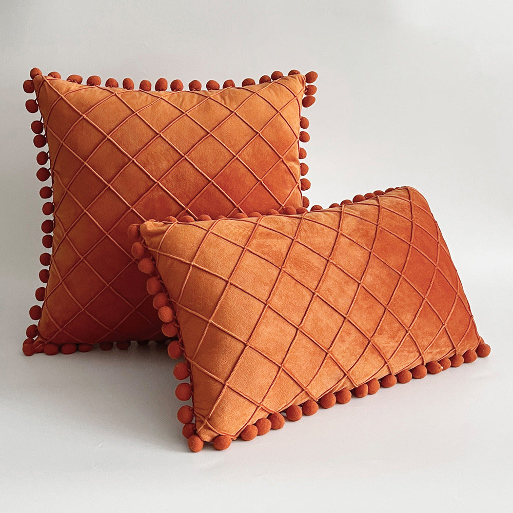 Decorative Texture Pillow
