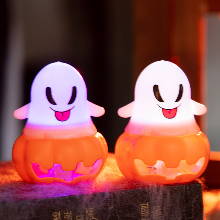 Ghost Themed Decorative Nightlight