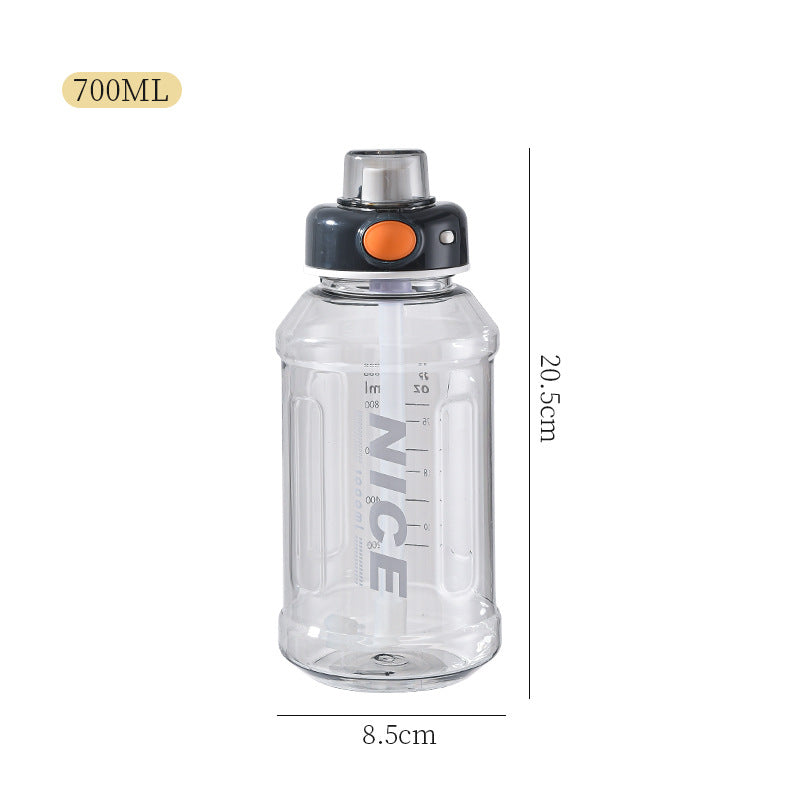 Unisex Multi-Functional Sports Water Bottle Stornfield