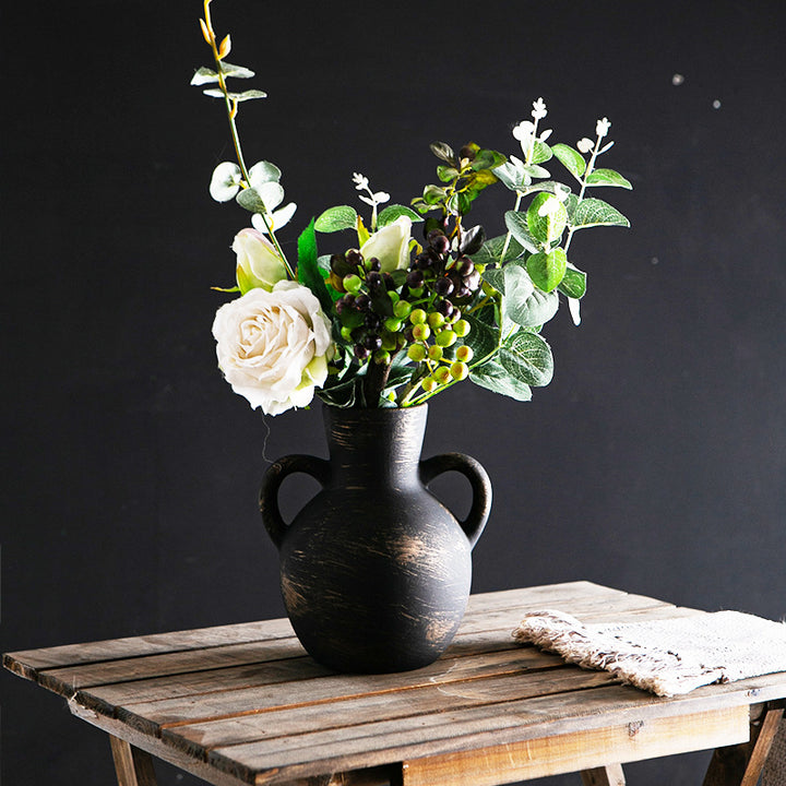 Artisanal flower vase Stornfield