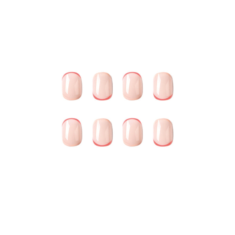 Artistic Nail Extensions with Elegant Gradient and Modern Accents Stornfield