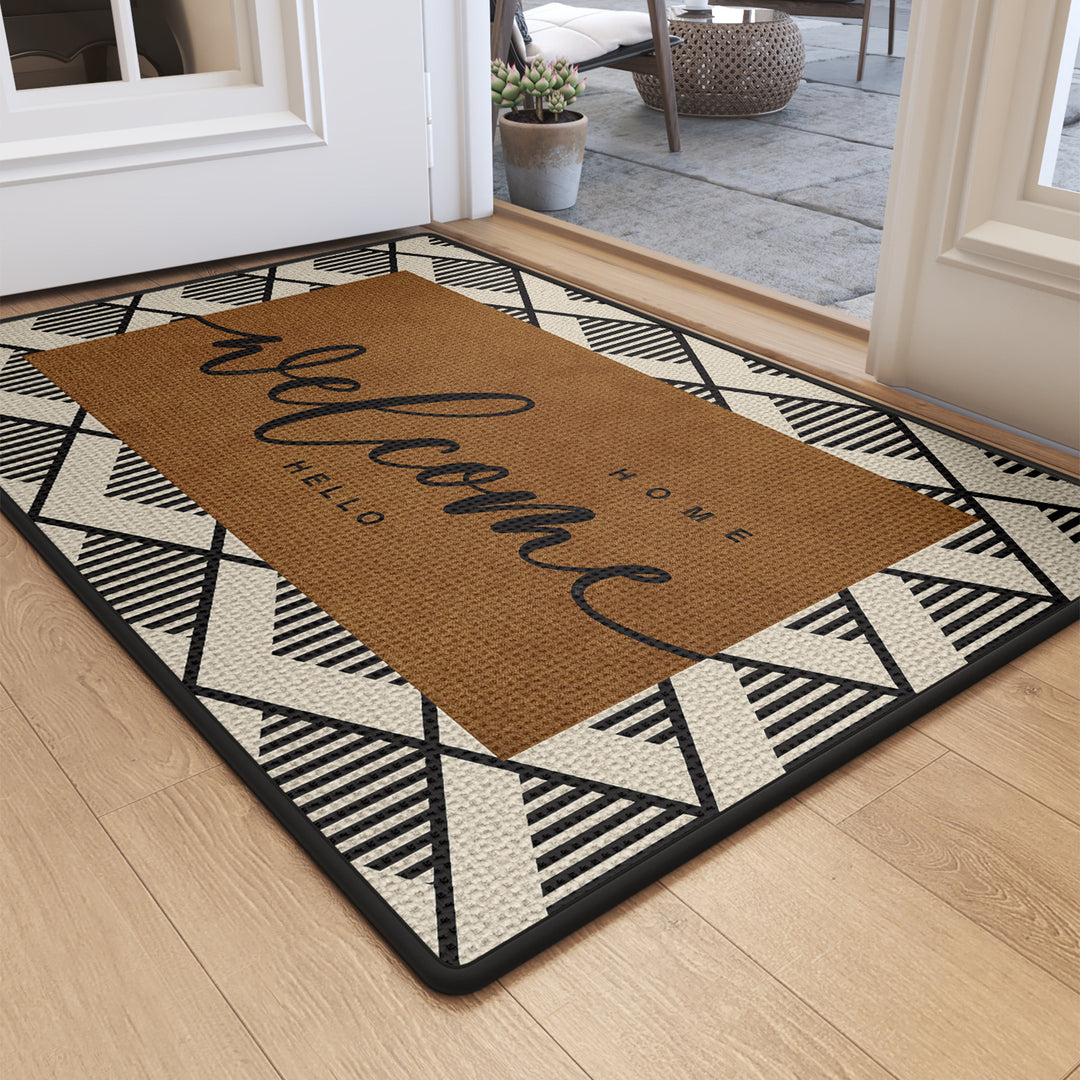 Decorative Welcome Mat
