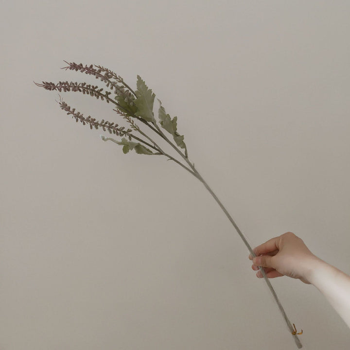 Decorative Greenery Floral Stem