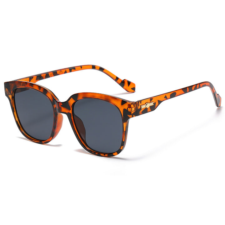 Women's square sunglasses in elegant tortoiseshell design Stornfield
