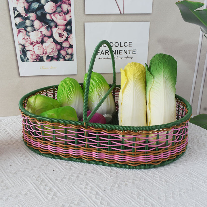 Decorative Woven Basket Stornfield