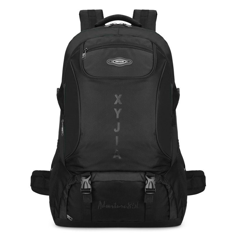 Adventure Backpack With Expandable Storage Stornfield