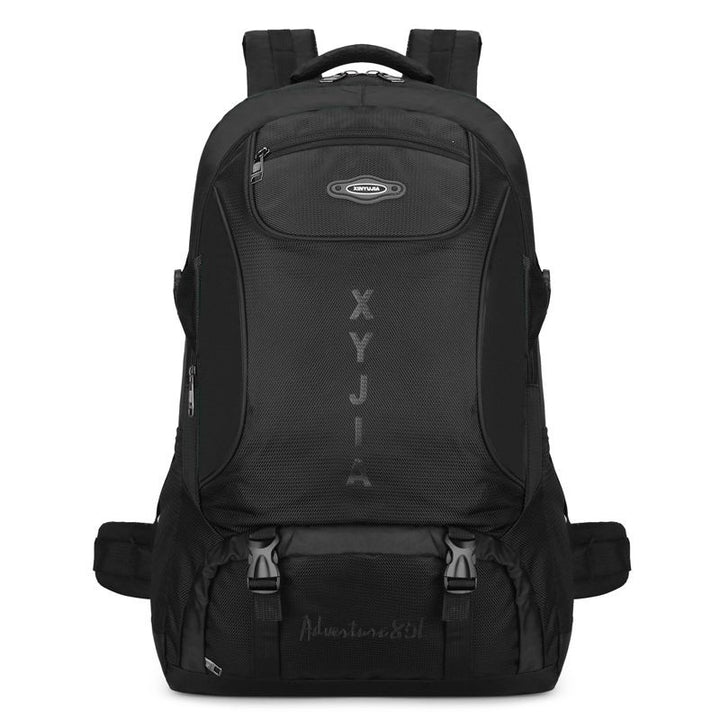 Adventure Backpack With Expandable Storage Stornfield