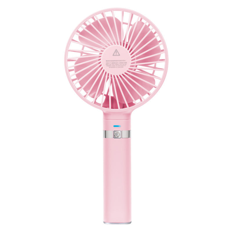 Ladies Portable Handheld Fan Stornfield