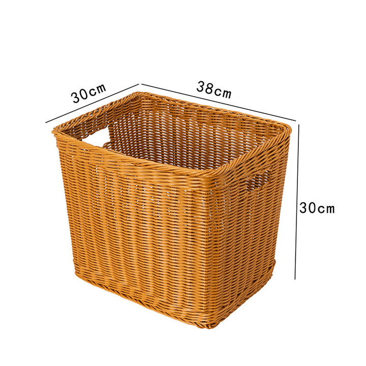 Handcrafted Woven Storage Basket Stornfield