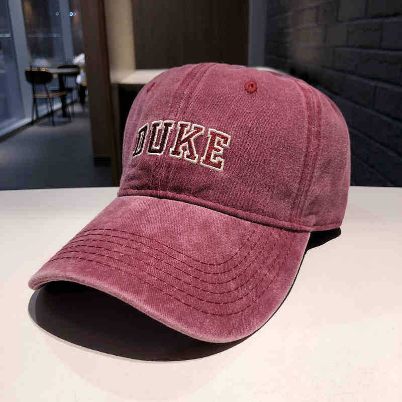 Men's Casual Cotton Baseball Cap Stornfield