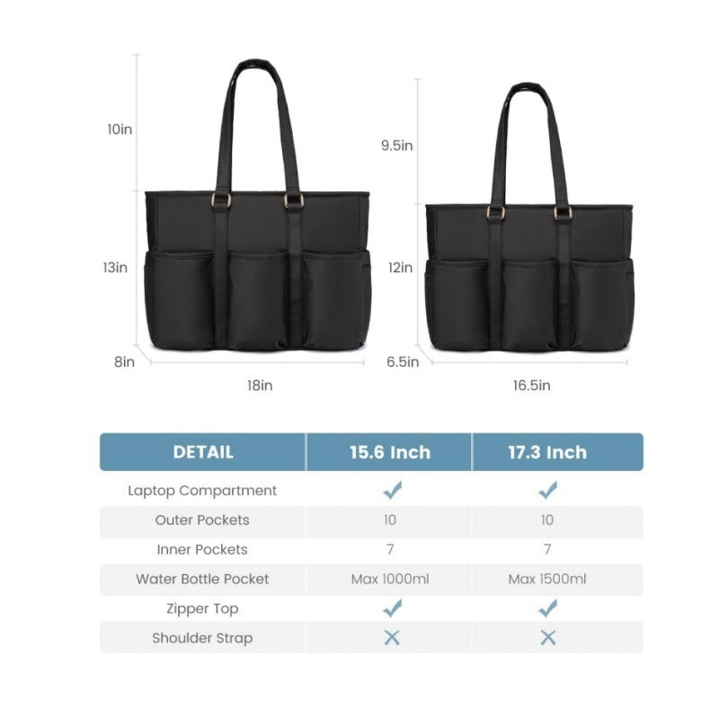 Practical Organizer Handbag Stornfield
