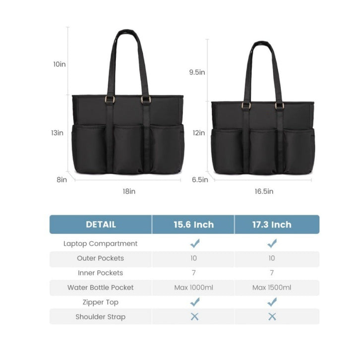 Practical Organizer Handbag Stornfield